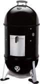 Weber® Smokey Mountain Cooker™ Series Black Smoker-3