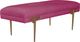 TOV Furniture Brno Rose Bench-0