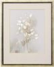StyleCraft Transparent  Beige/Gold/Light Gray/White Wall Art-0