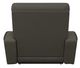La-Z-Boy® Maddox Smoke Power Reclining Chair and a Half with Headrest and Lumbar-3