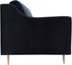 TOV Furniture Milan Black Velvet Sofa-3