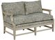 Kincaid® Sandstone Settee-0