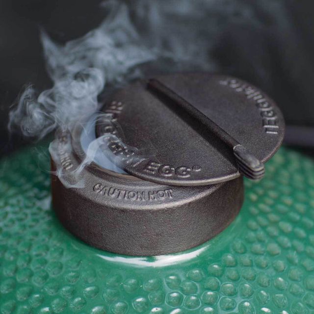 Big Green Egg® Grill Attachment Charcoal Accessory-1
