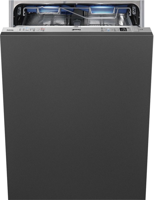 Smeg 24" Panel Ready Built In Dishwasher-0
