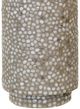 Stylecraft Gray/White Pebble Vase-1