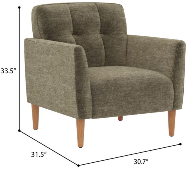 Emerald Home Jonah Mineral Accent Chair-2