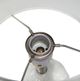 A & B Home White Owl-Shaped Table Lamp-5