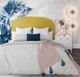 TOV Furniture Vivi Burnt Gold Velvet Queen Bed-4