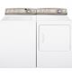 GE Profile Laundry Pair PTWN6050MWT/PTDN600EMWT-0