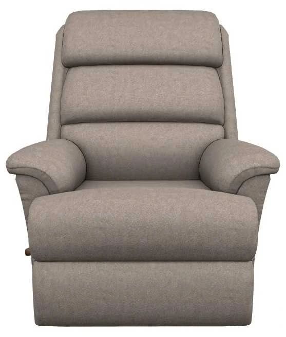La-Z-Boy® Astor Mushroom Manual Rocking Recliner-1