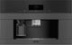Miele 30" Obsidian Black Matte Built In Coffee Maker-0