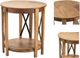 Crestview Collection Sutton Brown End Table-3