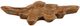 Dovetail Furniture McGee Natural Large Wall Sculpture-1