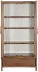 Hooker® Furniture Eleana Light Caramel Display Cabinet-2
