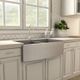 ZLINE Renoir Chrome Single Handle Kitchen Faucet-1