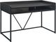 Elements International Preston Espresso Desk-0
