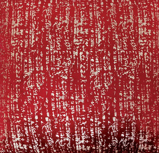 Furniture of America® Belle Red Accent Pillow-1