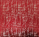 Furniture of America® Belle Red Accent Pillow-1