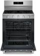 Maytag® 30" Fingerprint Resistant Stainless Steel Freestanding Gas Range-3