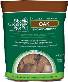 Big Green Egg® Oak Wood Chunks