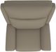 La-Z-Boy® Ace Fossil Power Rocking Recliner with Headrest-5