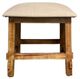 Million Dollar Rustic Louisana Brown Stool-0