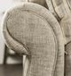 Furniture of America® Amaya 2-Piece Cream  Living Room Seating Set-4