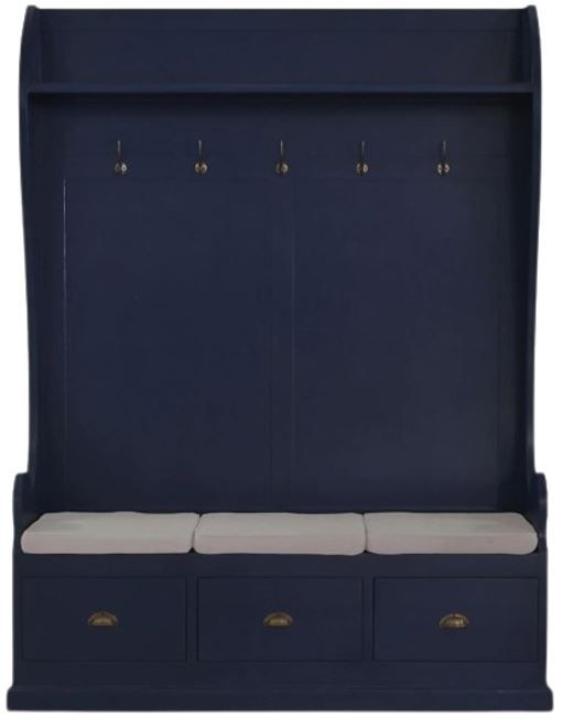 Bramble Customizable Lincoln Large Hallstand-1