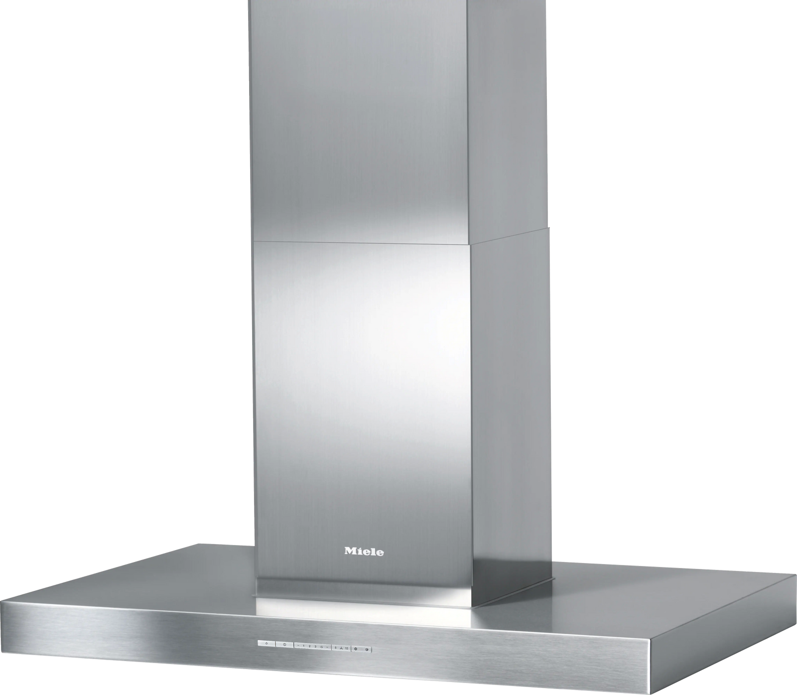 Miele DA 6596 D Puristic Canto AM 36" Stainless Steel Island Range Hoods