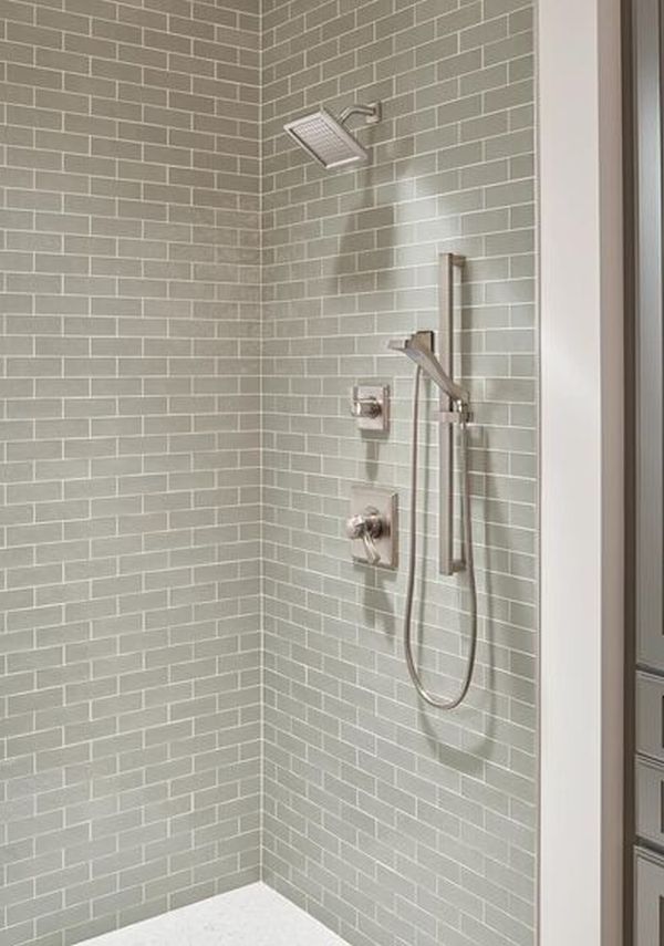 Delta Dryden® Stainless 3-Setting 2-Port Diverter Trim -2