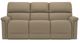 La-Z-Boy® Oscar Driftwood Power Reclining Sofa with Headrest-0