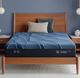 Serta® iSeries NXG™ 12" Memory Foam Luxury 1500 Firm Smooth Top Queen Mattress-1