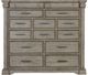Pulaski™ Madison Ridge Heritage Taupe 14-Drawer Master Chest-1