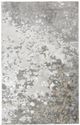 Feizy Micah Silver/Gray 5' x 8' Rug-0