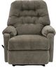 Best® Home Furnishings Sondra Brown/Taupe Manual Recliner-2