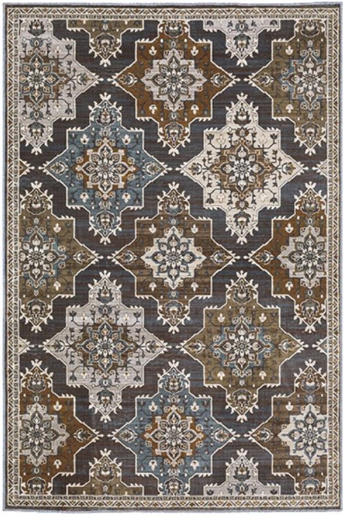 Oriental Weavers™ Ellington 5'x8' Style 7 Area Rug-0