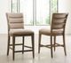 Kincaid Furniture Modern Forge Jovan-Earth Emory Counter Chair-3