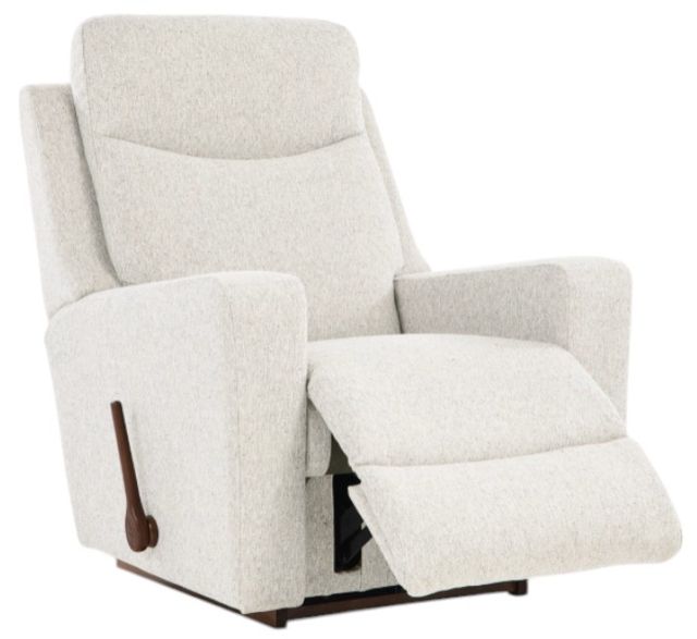 La-Z-Boy® Emmons Sand Manual Rocking Recliner -3