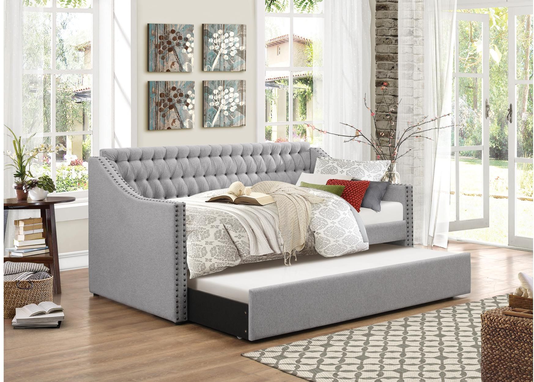 Homelegance Tulney Daybed - Thumbnail 2