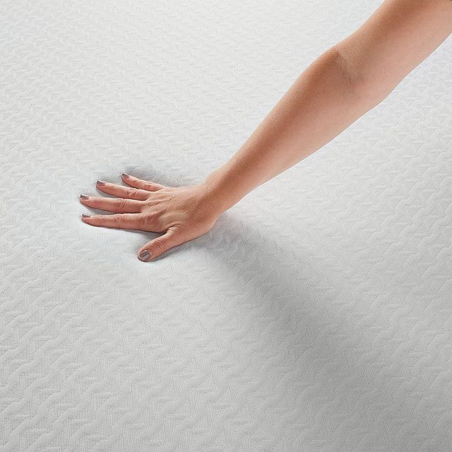 Serta® Sheer Slumber™ Gel Memory Foam Medium Firm Tight Top Queen Mattress in a Box-4