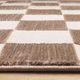 Kalora Interiors Leo Cream 5'x8' Style 3 Area Rug-1