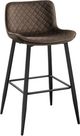 Homelegance® Nya Brown Pub Height Chair-0