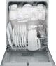 GE® 24" Fingerprint Resistant Slate Built In Dishwasher-3