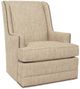 Smith Brothers Customizable 530 Swivel Glider Chair -0