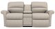 La-Z-Boy® Robin Taupe Power Reclining Loveseat with Console, Headrest, and Lumbar-1