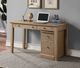 Winners Only® Berkeley Aged Oak Writing Desk-1