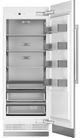 Monogram® 30" 17.6 Cu. Ft. Panel Ready Column Refrigerator-1