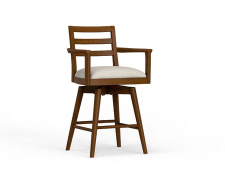 Sable Swivel Pub Chair
