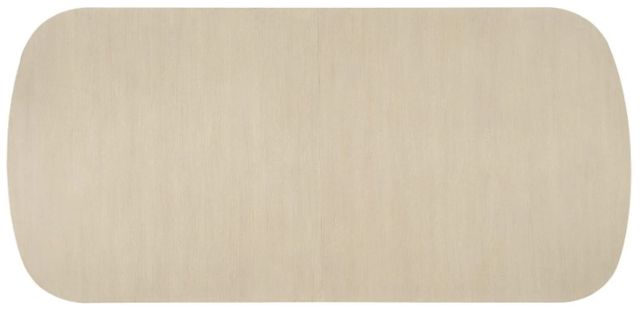 Bernhardt East Hampton Cerused Linen Dining Table-3