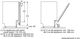 Bosch® Door Panel Hinge-1